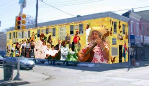 Raices Mural